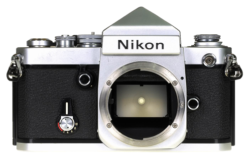 Camaras Nikon